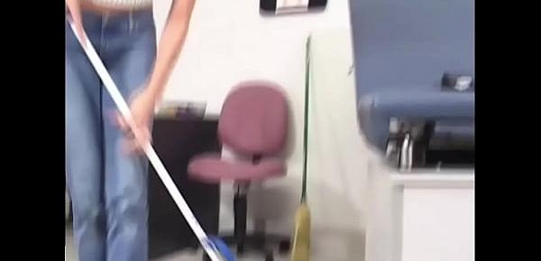 Watch Girls licking her period panty Sex Video
